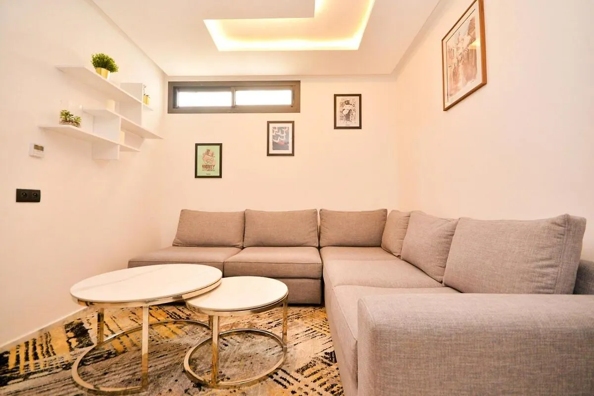 Atelier Aedes - Studio 4 Casablanca 0*,  Morocco