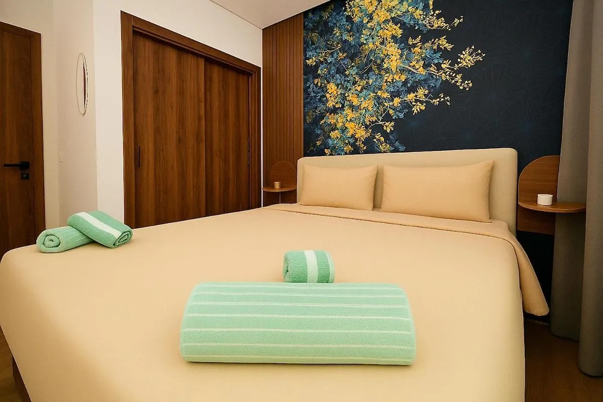 Apartment Atelier Aedes - Studio 4 Casablanca